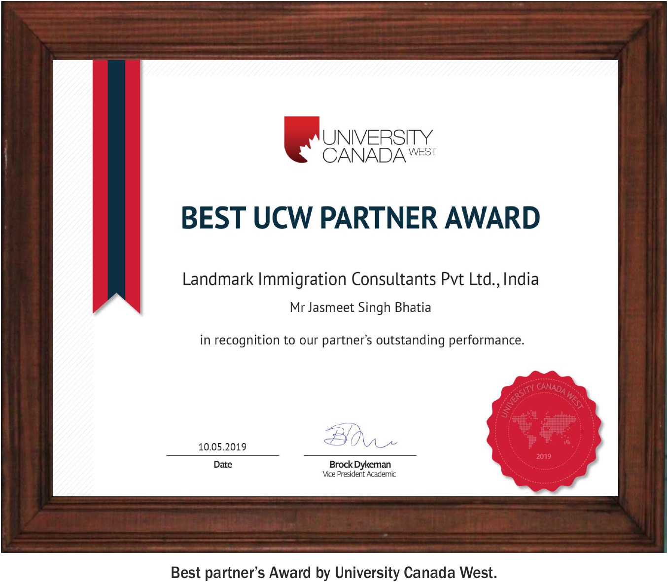 Awards & Certificates 47