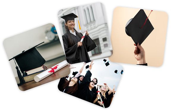 Graduation Collage