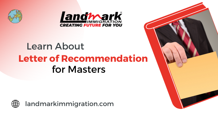Letter of Recommendation for Masters: Important Facts