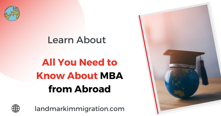 MBA from Abroad: Unlocking the Benefits