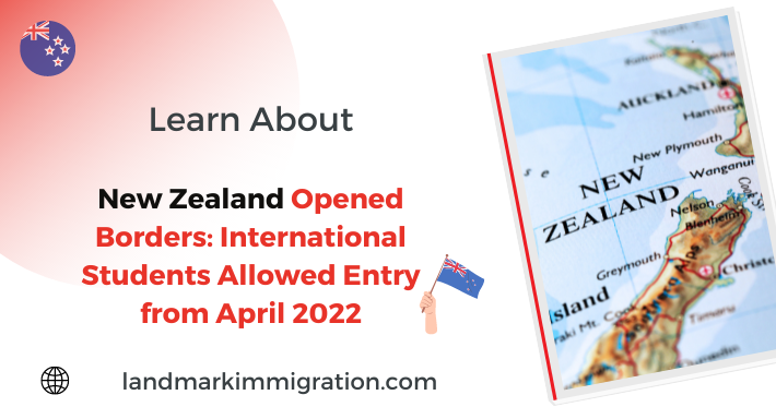 When Will New Zealand Open Borders for International Students